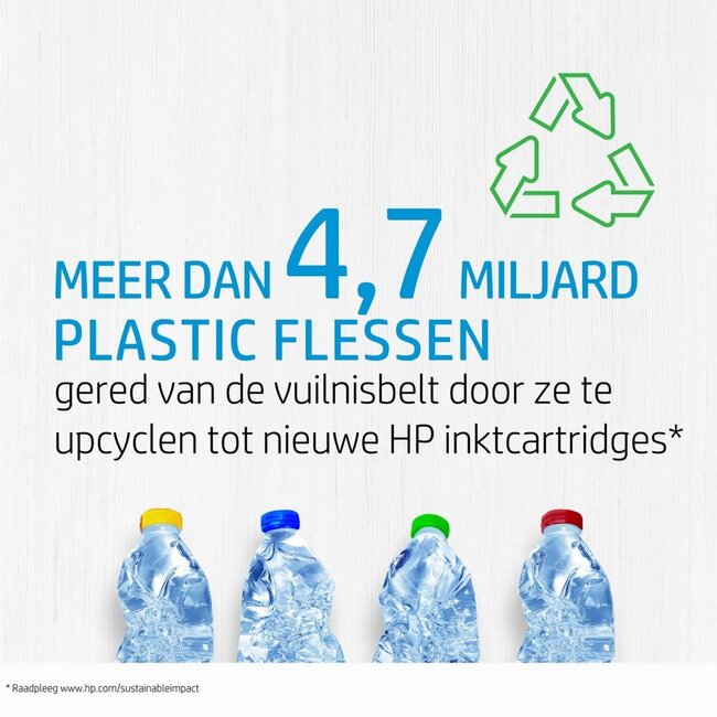 Hewlett Packard HP 305XL | Originele High-Capacity Zwarte Inktcartridge