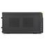 Sharkoon Shark Zone C10 | Mini-ITX Case | Zwart/Geel