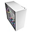 Sharkoon Pure Steel RGB | Midi Tower Behuizing | Wit