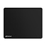 Sharkoon 1337 V2 Gaming Mat XL | Gaming-muismat | XL-formaat (444 x 355 mm) | Waterafstotend textiel | Antislip rubberen onderzijde | Zwart