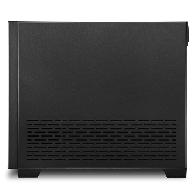Sharkoon MS-Z1000 | Micro Tower Case | Zwart