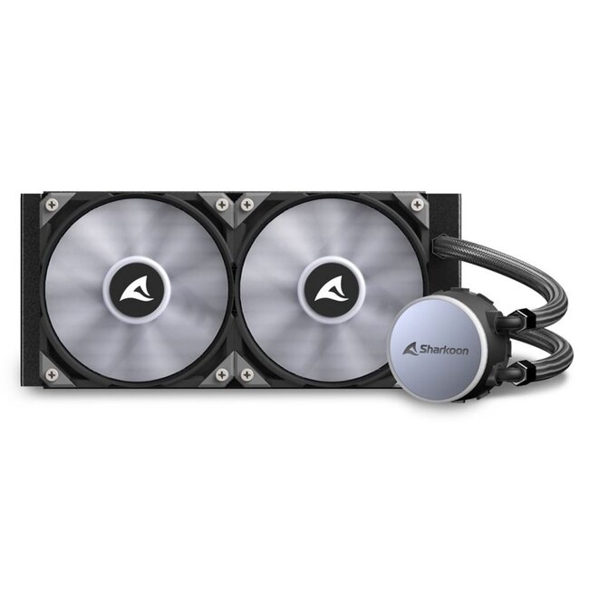 Sharkoon S70 RGB 240mm | All-in-One CPU Waterkoeler