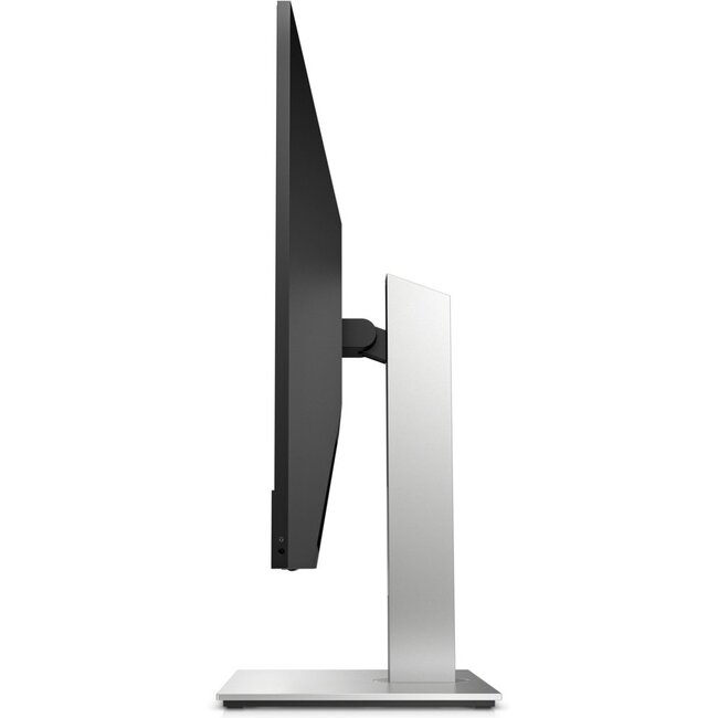 Hewlett Packard HP E27m G4 | 27" QHD IPS USB-C Conferentiemonitor met Webcam, Speakers en Microfoon | 75Hz | Zwart