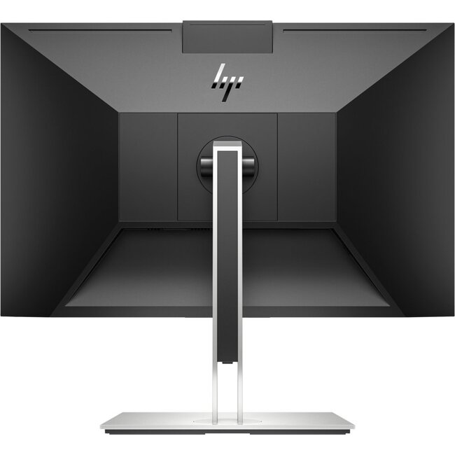 Hewlett Packard HP E27m G4 | 27" QHD IPS USB-C Conferentiemonitor met Webcam, Speakers en Microfoon | 75Hz | Zwart