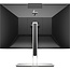 Hewlett Packard HP E27m G4 | 27" QHD IPS USB-C Conferentiemonitor met Webcam, Speakers en Microfoon | 75Hz | Zwart