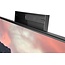Hewlett Packard HP E27m G4 | 27" QHD IPS USB-C Conferentiemonitor met Webcam, Speakers en Microfoon | 75Hz | Zwart