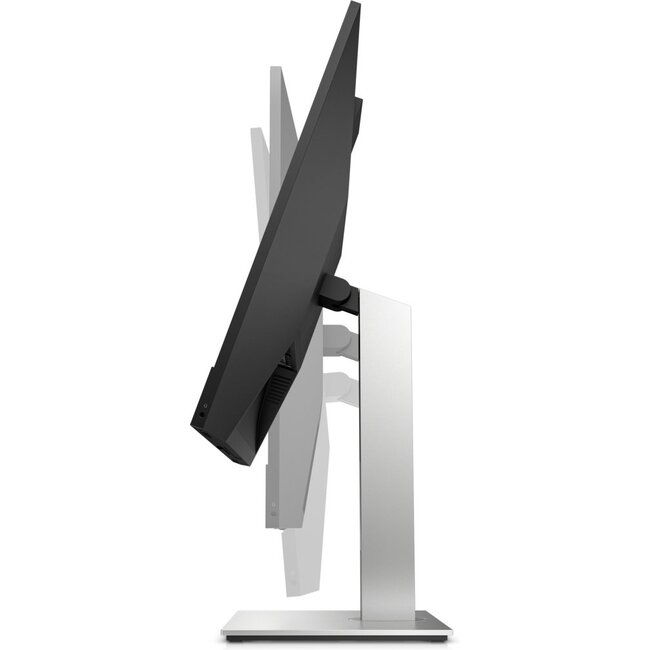 Hewlett Packard HP E27m G4 | 27" QHD IPS USB-C Conferentiemonitor met Webcam, Speakers en Microfoon | 75Hz | Zwart