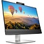 Hewlett Packard HP E24m G4 23,8" | 1920x1080 FHD IPS | 5ms | 99% sRGB | USB-C met 65W Power Delivery | 5MP Pop-up Webcam | Stereo Speakers | Microfoon | Monitor
