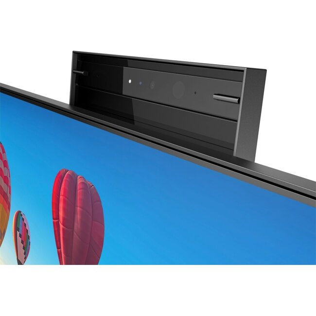 Hewlett Packard HP E24m G4 23,8" | 1920x1080 FHD IPS | 5ms | 99% sRGB | USB-C met 65W Power Delivery | 5MP Pop-up Webcam | Stereo Speakers | Microfoon | Monitor