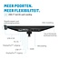 Hewlett Packard HP E24m G4 23,8" | 1920x1080 FHD IPS | 5ms | 99% sRGB | USB-C met 65W Power Delivery | 5MP Pop-up Webcam | Stereo Speakers | Microfoon | Monitor