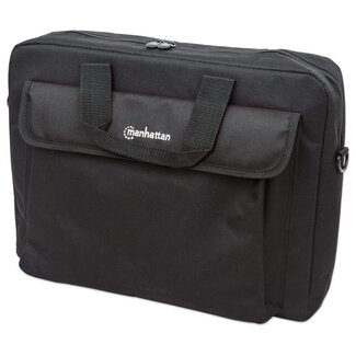 OEM Manhattan London 15.6" Laptop Aktetas | Zwart