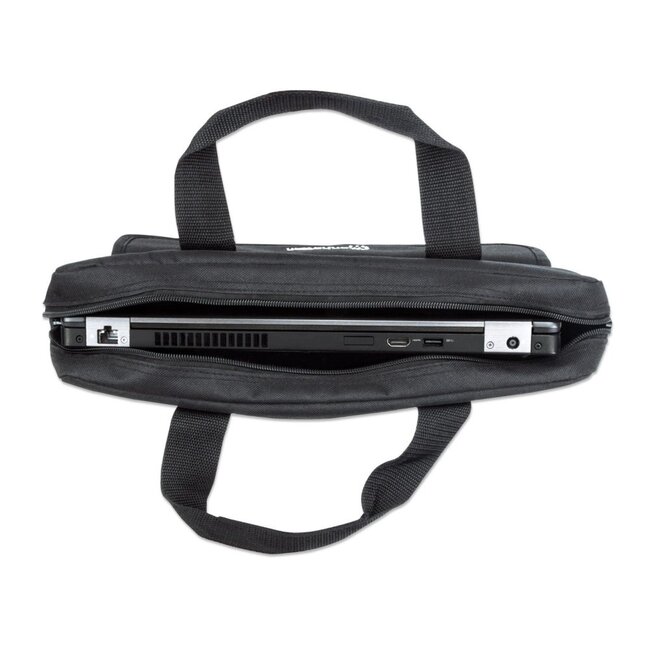 OEM Manhattan 439909 17.3" Laptop Documententas | Zwart