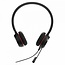Jabra Evolve 20SE MS | Bedrade On-ear Stereo Headset | USB-A | Zwart | Microsoft Teams Gecertificeerd