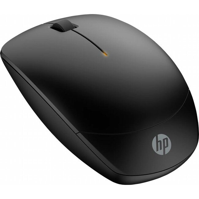 Hewlett Packard HP 235 Multi-Device | Draadloze Muis | Links- en Rechtshandig | RF | 1600 DPI | Zwart