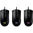 HyperX Pulsefire Core | Bekabelde Gaming Muis | Rechtshandig | USB-A | 6200 DPI | Zwart