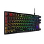 HyperX Alloy Origins Core | Bedraad Gaming Toetsenbord USB | QWERTY US | Zwart