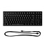 HyperX Alloy Origins Core | Bedraad Gaming Toetsenbord USB | QWERTY US | Zwart