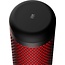 HyperX QuadCast | USB-microfoon | Rode verlichting | Voor pc en console | Zwart/Rood | Open Box (refurbished)