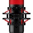 HyperX QuadCast | USB-microfoon | Rode verlichting | Voor pc en console | Zwart/Rood | Open Box (refurbished)