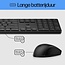 HyperX AZERTY | HP 650 Wit | Draadloze Muis en Toetsenbordcombo | AZERTY
