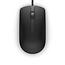 Dell MS116 | Bekabelde Muis | Links- en Rechtshandig | USB-A | 1000 DPI | Zwart