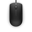 Dell MS116 | Bekabelde Muis | Links- en Rechtshandig | USB-A | 1000 DPI | Zwart