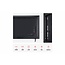 LG 65QNED92A6A | 65" 4K QNED MiniLED TV | 120Hz (144Hz VRR) | webOS 25 | Dolby Vision | Smart TV