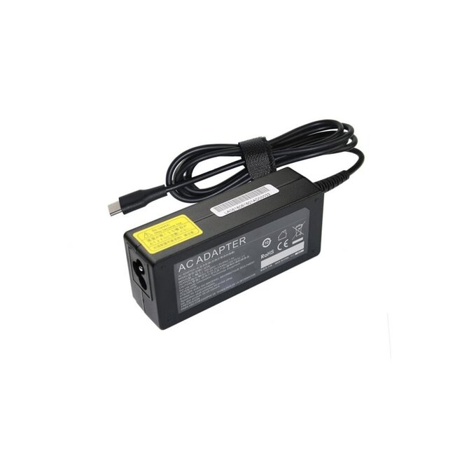 OEM Universele USB-C Notebook Lader | 65 Watt