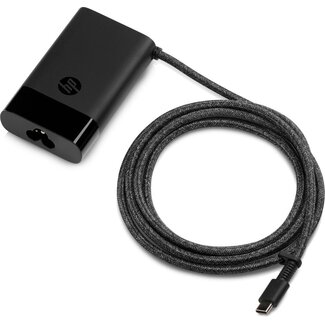 Hewlett Packard HP 671R2AA | USB-C Notebook Lader | 65 Watt