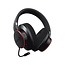 Creative Labs Creative Sound BlasterX H6 | Bedrade Over-ear Gaming Headset | USB-A & 3.5mm | Zwart & RGB