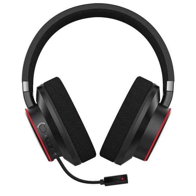 Creative Labs Creative Sound BlasterX H6 | Bedrade Over-ear Gaming Headset | USB-A & 3.5mm | Zwart & RGB