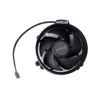 AMD Wraith Stealth | CPU Luchtkoeler | Geschikt voor AM4 | Compact
