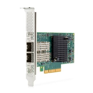 Hewlett Packard HPE 817753-B21-GEN | 10/25GbE 2-poorts SFP28 Netwerkadapter | PCIe 3.0 x8 | Refurbished (refurbished)