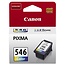 Canon CL-546 | Originele Cyaan/Magenta/Geel Inktcartridge | 1 Stuk
