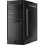 Inter-Tech IT-5905 | Midi Tower Case | Zwart