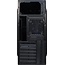 Inter-Tech IT-5905 | Midi Tower Case | Zwart