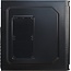 Inter-Tech IT-5905 | Midi Tower Case | Zwart