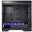 Inter-Tech X-908 Infini2 | Infinity Mirror | Tower Case | USB-C | Zwart