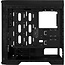 Inter-Tech X-908 Infini2 | Infinity Mirror | Tower Case | USB-C | Zwart