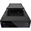 Inter-Tech X-908 Infini2 | Infinity Mirror | Tower Case | USB-C | Zwart