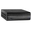 Inter-Tech JX-500 | Mini Tower Case | Zwart