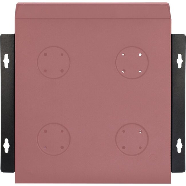 Inter-Tech JX-500 | Mini Tower Case | Zwart