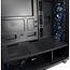 Inter-Tech CXC2 Blue Light | Midi Tower Case | Zwart