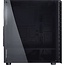Inter-Tech CXC2 Blue Light | Midi Tower Case | Zwart