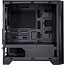 Inter-Tech H-606 | Micro Tower Case | Zwart