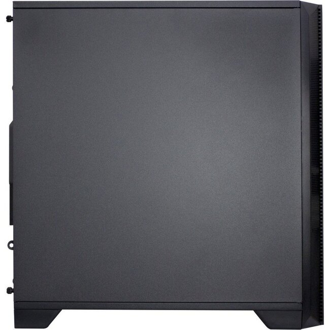 Inter-Tech H-606 | Micro Tower Case | Zwart