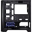 Inter-Tech H-606 | Micro Tower Case | Zwart