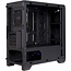 Inter-Tech H-606 | Micro Tower Case | Zwart
