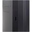 Inter-Tech IT-5916 | Midi Tower Case | 500 Watt Voeding | Zwart