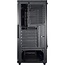 Inter-Tech C-303 Mirror | Tower Case | Zwart
